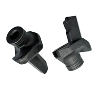Adaptateur de fraisage W2100 BNT11-20 187002 pour fraiseuse
