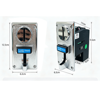 Accepteur de pièces électronique en gros pour distributeur automatique 616 – Lecteur multi-monnaies