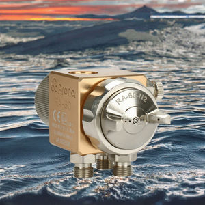 Pistola de Pulverización Automática de Acero Inoxidable Prona RA-60 RA-80 RAL-60 RAL-80, Herramienta Neumática con Salida de 190 ml/min - Product Image 3