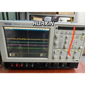 Tektronix TDS6154C 4Ch, 15GHz, 40GS/s ออสซิลโลสโคปดิจิตอล สภาพดีมือสอง - Product Image 2