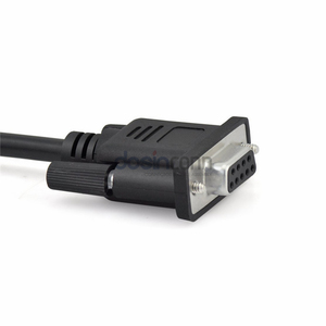 Chất lượng cao RS232 nối tiếp VGA <span class=keywords><strong>DB9</strong></span> nữ để OBD2 cáp cho xe chẩn đoán - Product Image 2