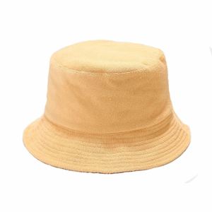 Chapeau Bob Femme Adulte Anti-UV Tendance pour l'Extérieur, Chapeau de Pêcheur en Polyester et Coton, Couleur Personnalisable - Product Image 3