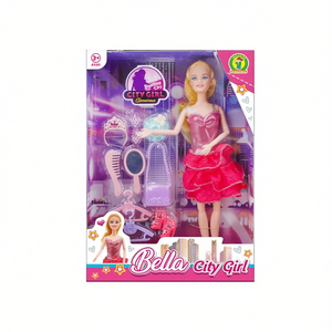 Poupée Bella City Girl 31 cm avec accessoires pour enfants de 3 ans et plus - Product Image 2
