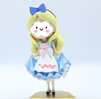 Figura de vinilo de juguete coleccionable, figura de Vinilo Suave personalizada, fabricante de figuras de artista 3d Oem