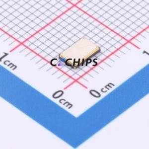 HY8MSMD50324POB1R10 Crystal (Passive) SMD5032-4P Crystal Oscillator 8MHz 20pF 10ppm 60Ohm - Product Image 1