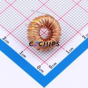 Inductor de Anillo de Color XR5026T101MHL5 / Inductor de Montaje Pasante (THT), D=14.5mm 100uH 10% 2.5A - Product Image 2