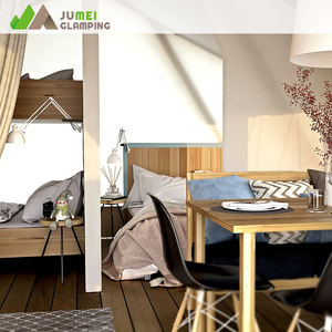 Lieferanten herstellung Outdoor Camp Programm Wasserdichtes Camping Glamping Safari Zelt - Product Image 5