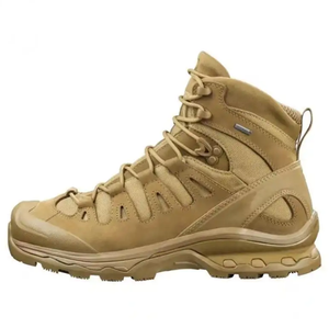 Stivali Tattici <span class=keywords><strong>Scarpe</strong></span> da <span class=keywords><strong>Trekking</strong></span> da Uomo <span class=keywords><strong>Scarpe</strong></span> da Allenamento Sportive <span class=keywords><strong>Impermeabili</strong></span> <span class=keywords><strong>Scarpe</strong></span> Tattiche da Esterno per Deserto - Product Image 2