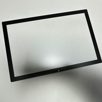 Protection d'écran en verre trempé Corning Gorilla Glass sur mesure, grand format, avec revêtement AR AG, épaisseurs 0,7 mm, 0,8 mm, 1 mm, 2 mm