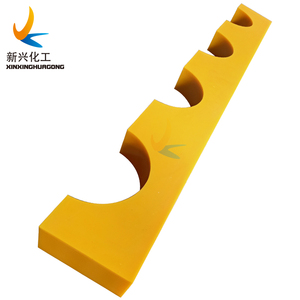 Tùy chỉnh bền PE Ống miếng đệm mặc uhmwpe <span class=keywords><strong>HDPE</strong></span> Ống Hỗ trợ khối bán chạy nhất CNC Nylon tấm nhựa miếng đệm <span class=keywords><strong>HDPE</strong></span> - Product Image 3