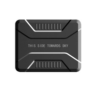 Jimi Concox Jimiiot Etiqueta de Rastreo de Activos con Diseño Innovador, Sin Necesidad de Tarjeta SIM, PB703