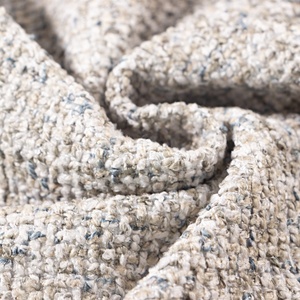 騰輝新設計100%ポリエステルシェニール織りホームテキスタイル生地、ソフトなソファ張り地用ミックスヤーンカラー、低MOQ - Product Image 5