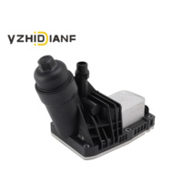 YZHIDIANF Filter Oli BARU 11427810481 Untuk BMW Seri 1 2 3 4 5 X1 X3 Mesin Diesel N47 2008-2017