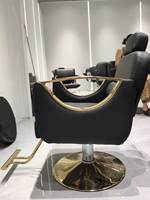 Chaise de barbier pivotante à 360 degrés pour salon de coiffure – Aucun avis pour le moment