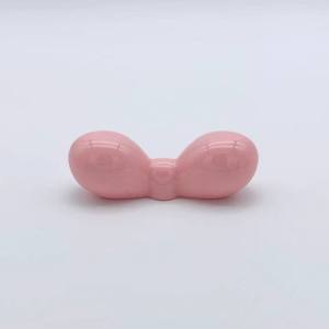D5393 Boîte à bonbons créative en forme de nœud avec couvercle, boîte de rangement, support pour <span class=keywords><strong>cure</strong></span>-dents, ornement décoratif - Product Image 4