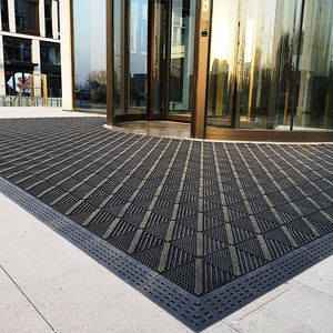 Factory Customized Durable Anti Dust Washable Non Slip Outdoor Carpets <strong>Pvc</strong> <strong>Floor</strong> Mat - Product Image 1