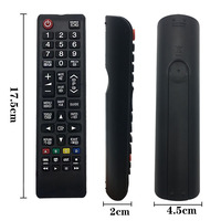 Nouveau remplacement BN59-00786A Télécommande pour Samsung Smart 3D LCD/LED TV BN59-01175N BN59-01199F AA59-00786A AA59-00602A