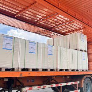 Stock Ipsun 70*100cm FBB <b>Paper</b> Ivory <b>Paper</b> Board 250gr 300gr 350gr Folding Box Board - Product Image 3