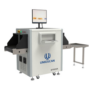 Máquina de inspección de escáner de rayos X de equipaje UNIQSCAN con cámara térmica DFMD equipo de seguridad aeroportuaria para comprobación de equipaje - Product Image 1