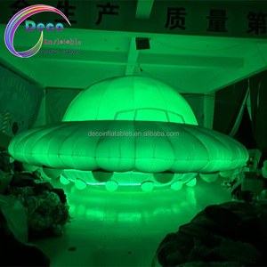 Modèles gonflables de soucoupe volante extraterrestre, ovni gonflable géant - Product Image 5