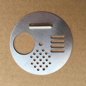 Scatola delle api porta gabbia in acciaio inox rotondo alveare foro apicoltura nido in metallo attrezzi da giardino prodotti attrezzature forniture - Product Image 3