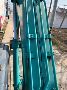 Kobelco ปั๊มไฮดรอลิกสำหรับรถขุดมอเตอร์/เครื่องยนต์/กระปุกเกียร์มี350 230 SK200D 250 260 20ตันใช้ชิ้นส่วนเดิม - Product Image 5