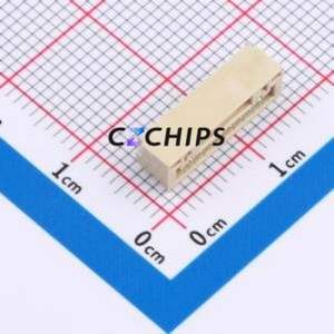 BX-GH1.25-9PWT Wire-to-Board Pin Header SMD,P=1.25mm,Horizontal Mount Connector 1x9P 1.25mm Horizontal Mount GH - Product Image 1