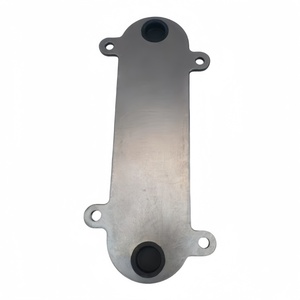Pièces de système de refroidissement de moteur de camion de haute qualité 612630010050 Noyau de refroidisseur d'huile pour Weichai WP12 - Product Image 4