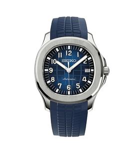 Montre mécanique automatique de luxe pour homme avec un diamètre de cadran de 42 mm et une largeur de bracelet de 24 mm, montre étanche - Product Image 3