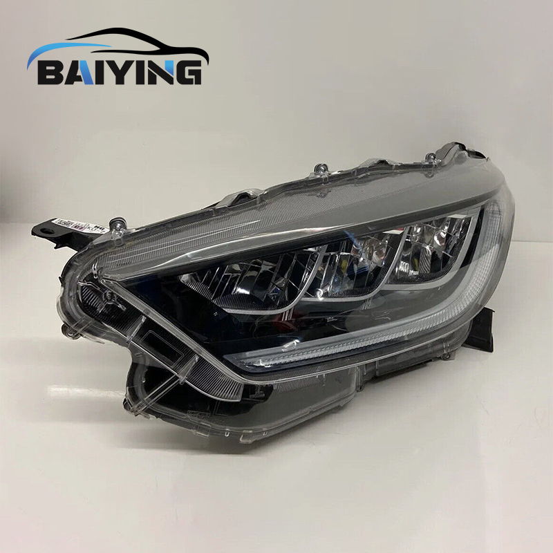 yaris 2021 led headlight