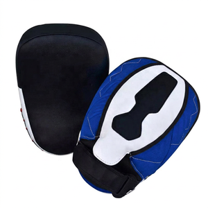 Almohadillas de boxeo de cuero de 8oz personalizadas de alta calidad Equipo de almohadilla de enfoque de precio razonable para adultos - Product Image 1