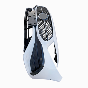 Pare-chocs avant avec calandre pour <span class=keywords><strong>Mercedes</strong></span> Benz <span class=keywords><strong>Classe</strong></span> <span class=keywords><strong>A</strong></span> 177 <span class=keywords><strong>Sport</strong></span>, d'origine et d'occasion, pour les modèles 2024-2026 - Product Image 3