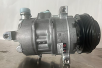 Nouveau compresseur de climatisation de voiture de la marque ZH, parfaitement compatible avec Mercedes-Benz GLB, double commande, 12V, garantie de 12 mois, OE APLMB29