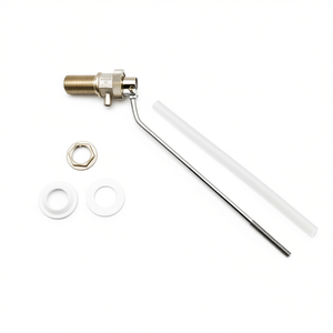 Válvula de flotación de 3/8 pulgadas sin bola para válvulas de llenado, longitud 11,2 cm - Product Image 3