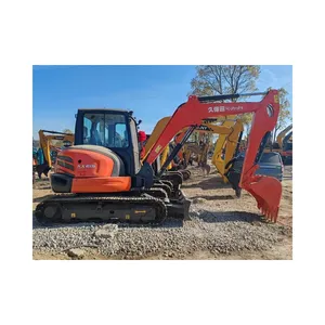 Small machine imported from Japan Kubota 165 with low price and good quality