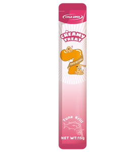 Alimento para Mascotas, Golosina Cremosa para Perros COLA LOCA, Serie 7 Días, Golosina Cremosa para Perros, Sabor Delicioso para Estimular el Apetito de los Perros - Product Image 3