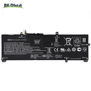 BK-Dbest 7,6 V nueva batería para portátil MM02XL para accesorios pieza para HP MMO2XL Pabellón de la batería para HSTNN-DB8U