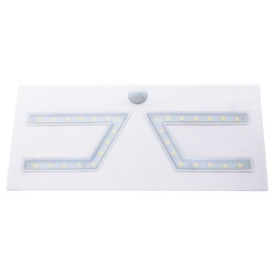 Lámpara Solar de Pared con Sensor Infrarrojo de Movimiento Humano, Tres Modos, para Patio, Interiores y Exteriores, Impermeable, con Proyección LED - Product Image 3