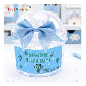 Playful Fluffy <b>Slime</b> DIY Kit Creative Sensory Play Gift Classroom Activity Secure Educational Fun Vibrant Toys for Kids - Product Image 2