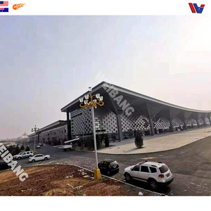 Toldo de aluminio para exteriores ofrece refugio duradero para patios - Product Image 3