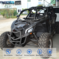 Pare-chocs avant en métal INMT pour Maverick X3 Noir Modèle 52 mm MC-BXG005-BK