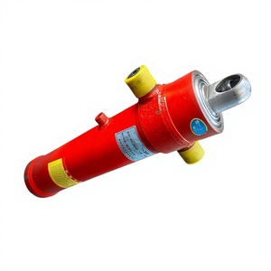 مجموعة رافعة هيدروليكية تلسكوبية لشاحنة قلابة ثقيلة H3 - Product Image 1