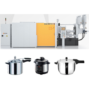 Fabrik Direkt verkauf Schnell kochtopf komplette Produktions linie Ausrüstung One-Stop-Fabrik bau - Product Image 5