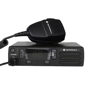 Radio mobile analogique VHF/UHF Motorola <span class=keywords><strong>Walkie</strong></span> <span class=keywords><strong>Talkie</strong></span> CM200d pour véhicule, communication bidirectionnelle 25W 45W longue portée - Product Image 4