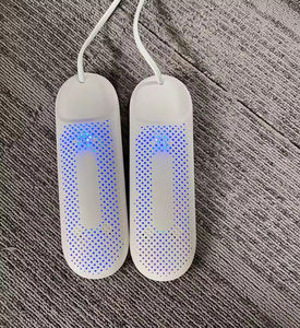 เครื่องอบรองเท้าไฟฟ้าขนาดกะทัดรัดสำหรับพื้นที่ขนาดเล็ก หอพัก สำนักงาน รองเท้าแห้งเร็ว รองเท้าแตะ ขจัดกลิ่น สำหรับนักเรียน ผู้ใหญ่ ใช้ส่วนตัว - Product Image 6