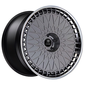 Cerchi in Lega Forgiati MV BND-00 Personalizzati di Lusso 19 20 21 22 Pollici con Bordo Profondo per Mercedes EQE EQS BMW <span class=keywords><strong>Audi</strong></span> E-<span class=keywords><strong>Tron</strong></span> <span class=keywords><strong>GT</strong></span> - Product Image 5