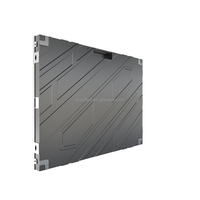 Écran LED intérieur haute définition P2.0 P3.0 anti-éblouissement à grand angle de vue pour hall de centre commercial