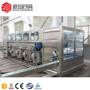 Mesa mineral pura <span class=keywords><strong>destilada</strong></span> automática, máquina de llenado de botellas de <span class=keywords><strong>agua</strong></span> de 3 a 5 galones, 20 litros, <span class=keywords><strong>precio</strong></span> de fábrica - Product Image 3