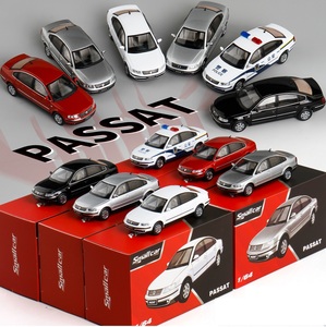 Modellino Auto da Corsa <span class=keywords><strong>Passat</strong></span> <span class=keywords><strong>B5</strong></span> MSD A8L 1:64 2025-12, Giocattolo in Lega Pressofusa, Auto da Corsa Classica per Regali ai Bambini - Product Image 6