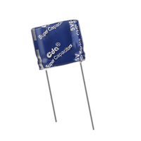 Super Capacitor 5.5V 2F CHP5R5L205R-TW CDA High power Consumer electronics High Operating Voltage Ultracapacitors Supercaps